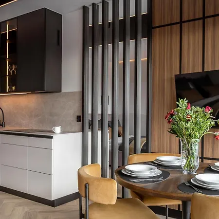 Апартаменты Apart16 Rynek - With A View Вроцлав