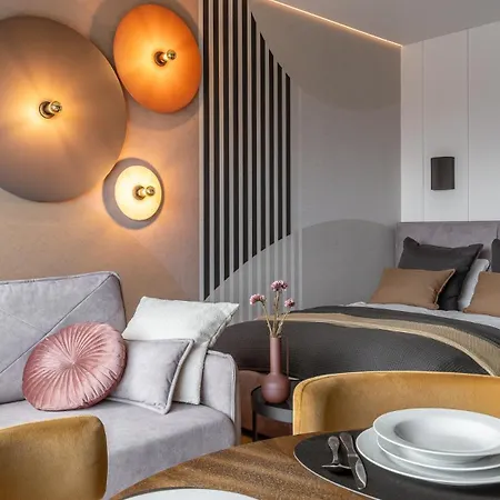 Apart16 Rynek - With A View * Вроцлав