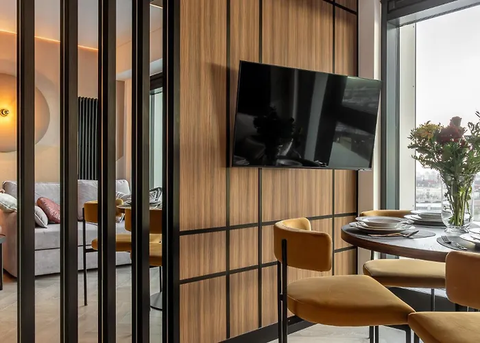 Apart16 Rynek - With A View Apartment Wroclaw