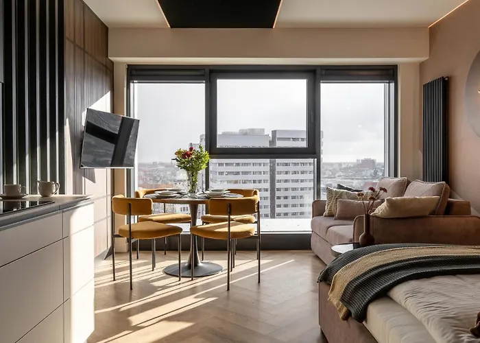 Apart16 Rynek - With A View Apartment Breslau