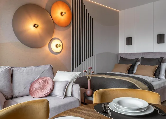 Apart16 Rynek - With A View * Breslau